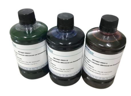 Corante Rápido de Hematologia Panótico Instant Prov - Newprov