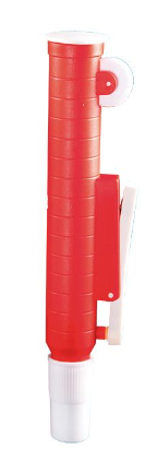 Pi-Pump Pipetador Mecânico 25ml - Labor Import
