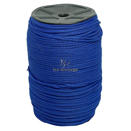 Fio Sublimis azul caneta 0960 - 100% poliéster – 5mm