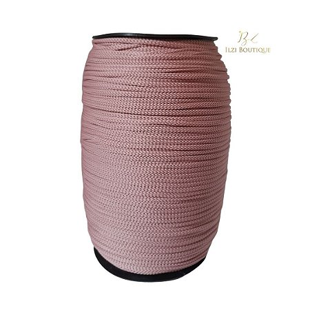 Fio Sublimis rosa nude 8184 - 100% poliéster – 5mm