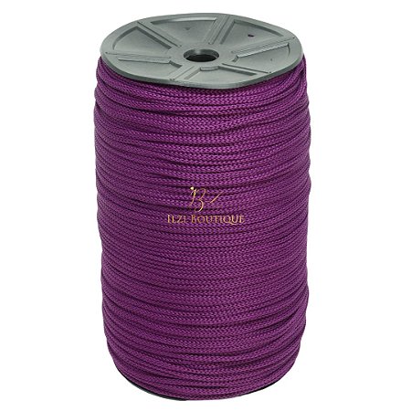 Fio Sublimis jaboticaba 8186 - 100% poliéster – 5mm