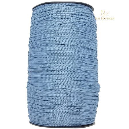 Fio Sublimis azul jeans 0992 - 100% poliéster – 4mm