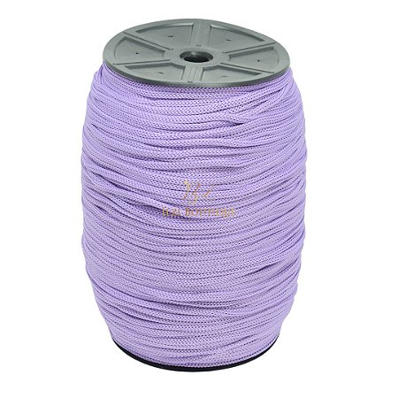 Fio Sublimis lilás 8185 - 100% poliéster – 4mm