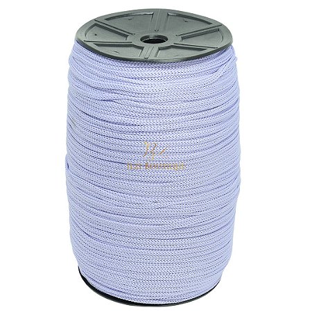 Fio Sublimis lavanda 8187 - 100% poliéster – 4mm