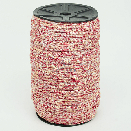 Fio Sublimis Mesclado Tulipa - 100% poliéster – 5mm