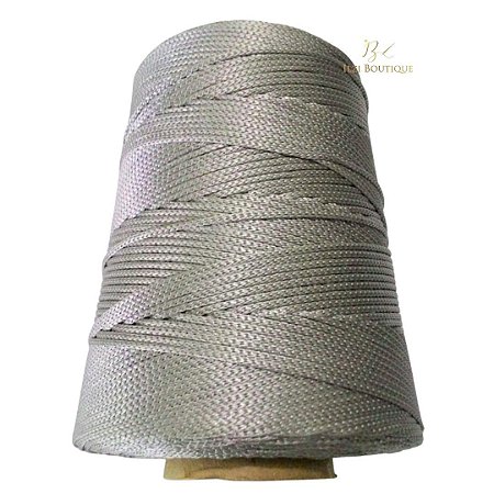 Fio náutico Rayontex 3mm – cinza