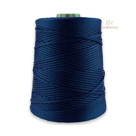 Fio náutico Rayontex 3mm – azul marinho