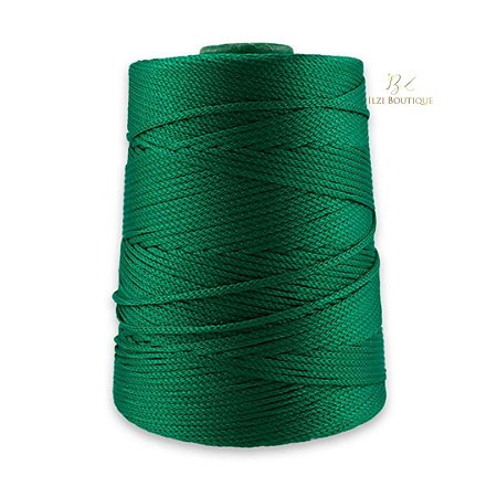 Fio náutico Rayontex 3mm – verde bandeira