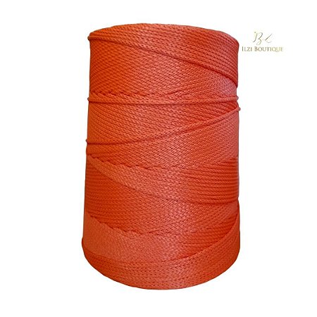 Fio náutico Rayontex 3mm – laranja