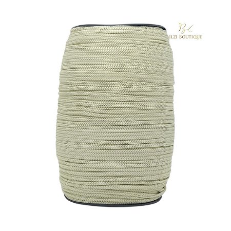 Fio Sublimis nude 8166 - 100% poliéster – 4mm