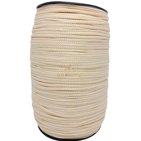 Fio Sublimis pérola 0924- 100% poliéster – 4mm