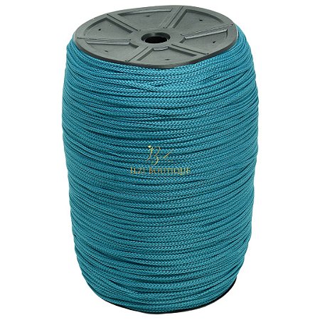 Fio Sublimis oceano 0940 - 100% poliéster – 4mm