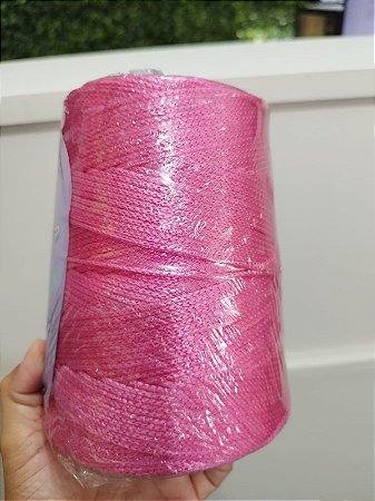 Fio náutico Rayontex 3mm - pink