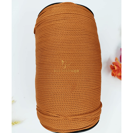 Fio Sublimis barro 11102 - 100% poliéster – 4mm