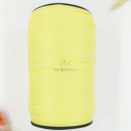 Fio Sublimis raio de sol 0922 - 100% poliéster – 5mm