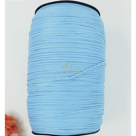Fio Sublimis nuvem 0964 - 100% poliéster – 4mm