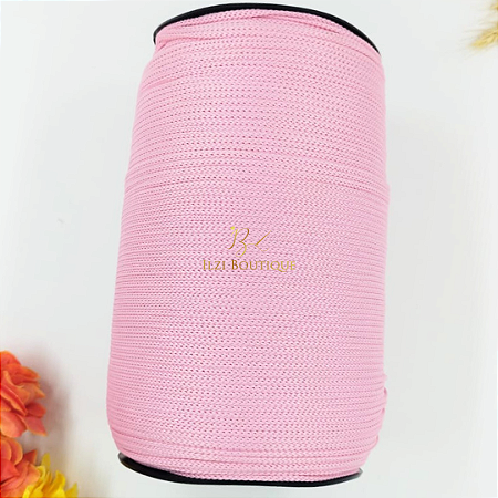 Fio Sublimis flamingo 0910 - 100% poliéster – 4mm