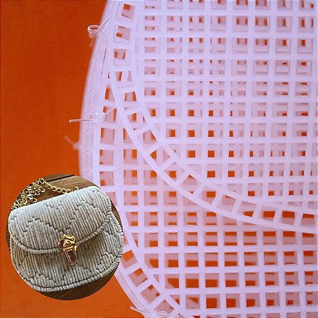 Tela para bolsa 42x16cm