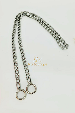 Alça de corrente níquel