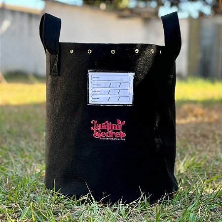 Vaso de feltro 35 LT