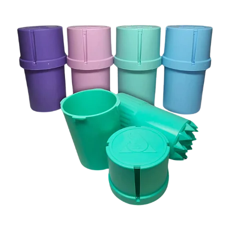 Dichavador Squadafum Pot Grinder