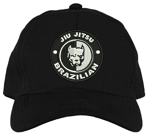 Boné Brazilian Jiu Jitsu