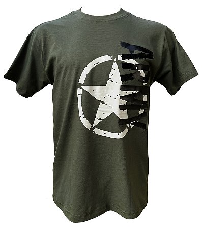 Camiseta Army Ops Gear