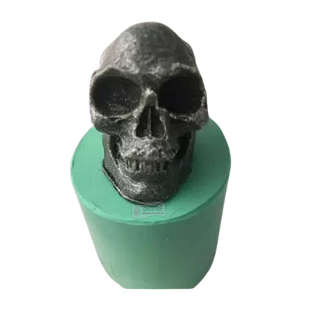Forma de Silicone - Caveira Mod2