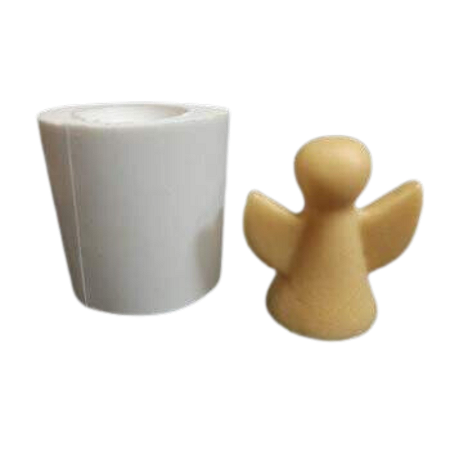Forma de Silicone - Anjo Dengoso