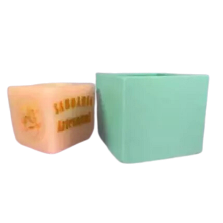 Forma de Silicone - Saboaria Artesanal