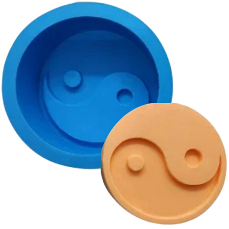 Forma de Silicone - Feng Shui (yin Yang) P