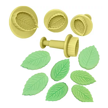 Kit Ejetor Folha c/ 4 Pçs