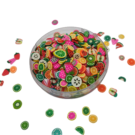 Enchimento Fatiado - Frutas