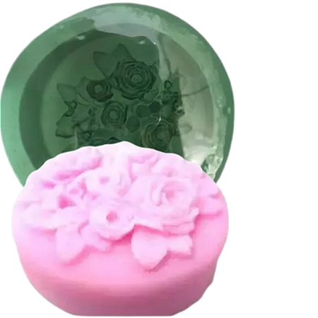 Forma de Silicone - Maison Floral