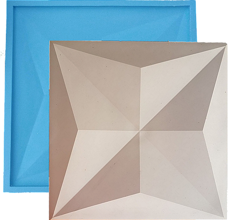 Forma Silicone Mod 11 - Cullinans 39x39