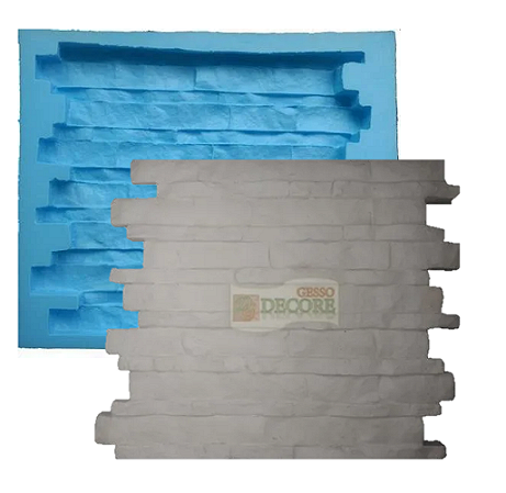 Forma Silicone Mod 21 - Canjiquinha 2 38x36