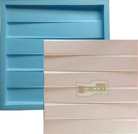 Forma Silicone Mod 27 - Feelings 45x45