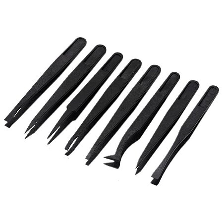Jogo Pinça 8 pcs