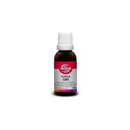 Essencia 30ml - Café