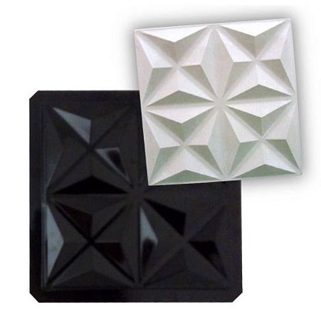 Forma de ABS ref 38  Mini Culinans 38,5 x 38,5 cm
