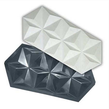 Forma de ABS ref 79  Madri - 57 x 24,5 cm