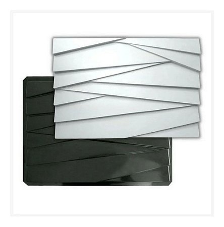 Forma de ABS ref 418 Montreal 60 x 42 cm
