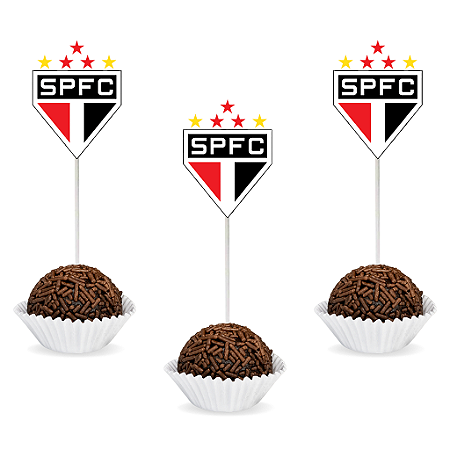 25 Topos de Doce - Time SAO