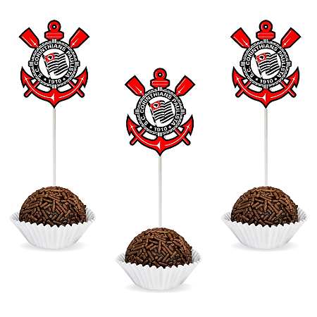 25 Topos de Doce - Time CO