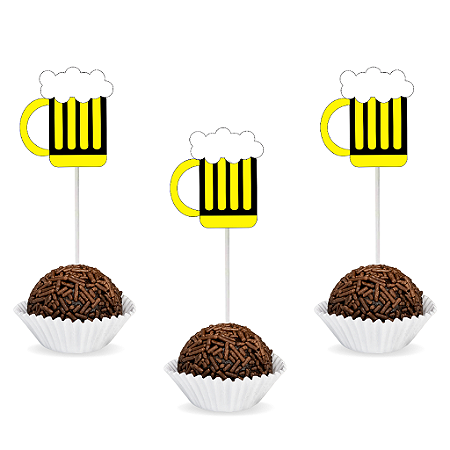 25 Topos de Doce - Boteco