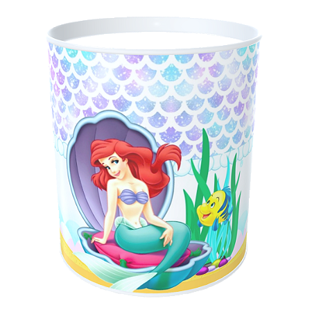 10 Tubo Lata - Sereia