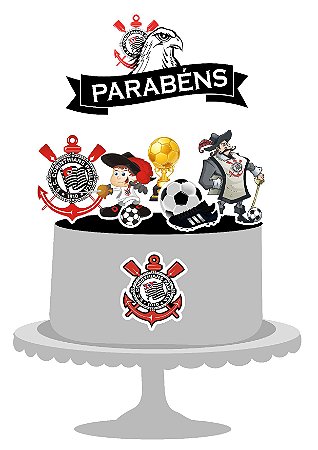 Topo Bolo - Time COR