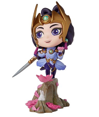 Diana Deusa Lunar - Figura League Of Legends Série 02 #024 EDIÇÃO ESPECIAL