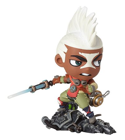 Ekko - Figura League Of Legends - Série 02  #003