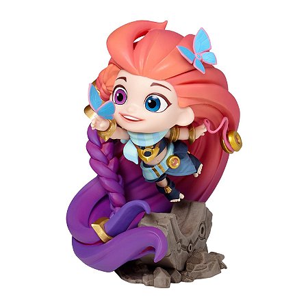 Zoe - Figura League Of Legends  Série 03 XL #06